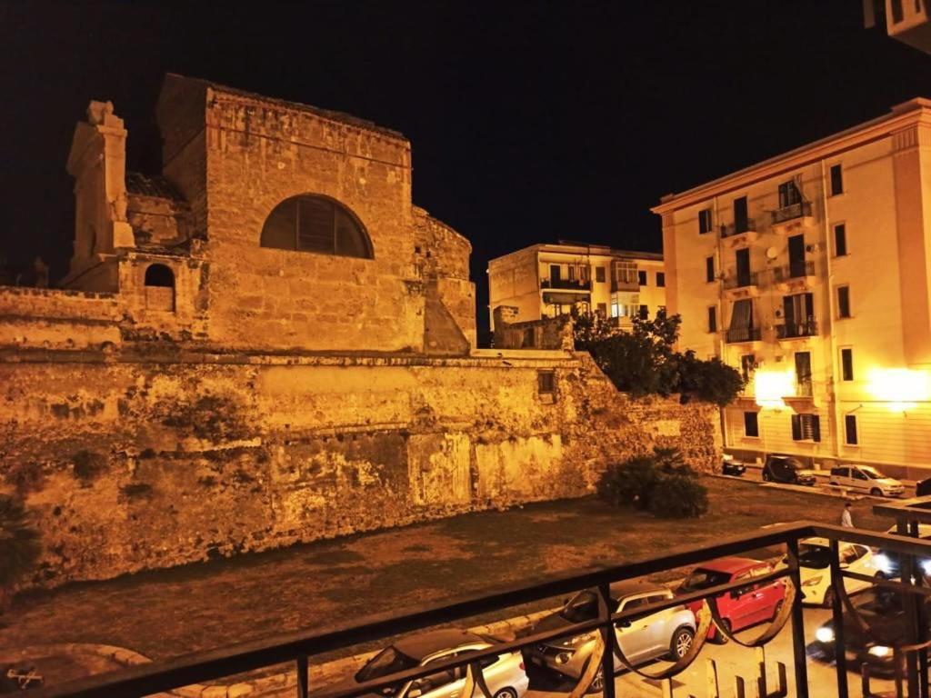 Apartment Calliope Palermo Exterior foto