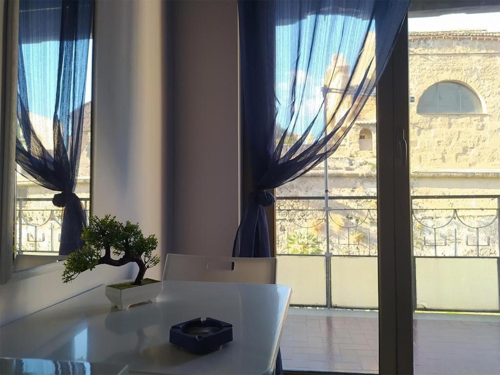 Apartment Calliope Palermo Exterior foto
